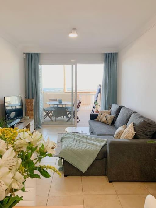 Apartamento Con Vistas Al Mar El Poris Poris de Abona Exterior photo