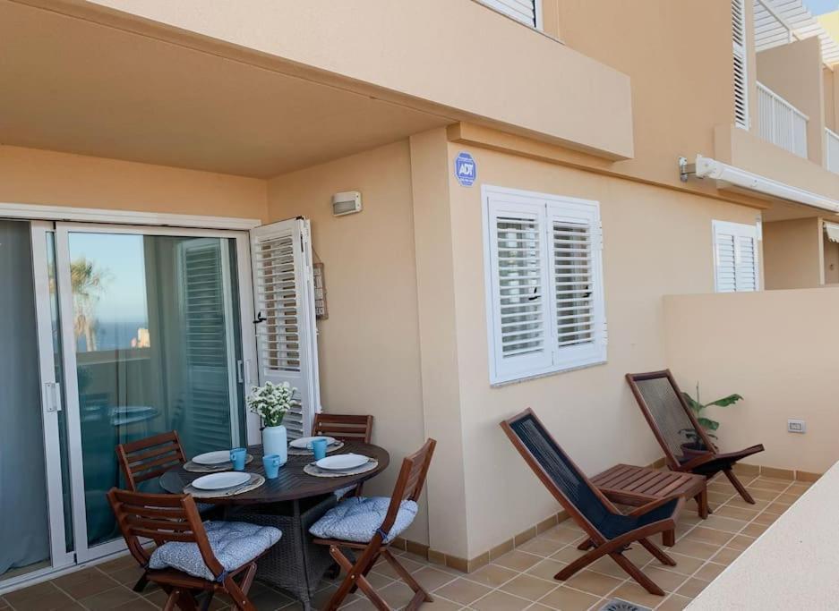 Apartamento Con Vistas Al Mar El Poris Poris de Abona Exterior photo