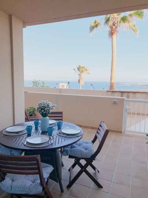 Apartamento Con Vistas Al Mar El Poris Poris de Abona Exterior photo