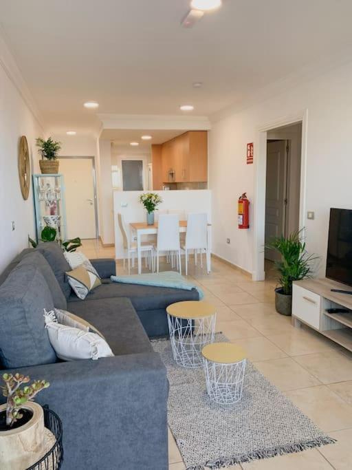 Apartamento Con Vistas Al Mar El Poris Poris de Abona Exterior photo