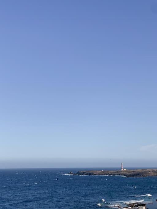 Apartamento Con Vistas Al Mar El Poris Poris de Abona Exterior photo