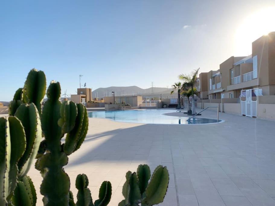 Apartamento Con Vistas Al Mar El Poris Poris de Abona Exterior photo