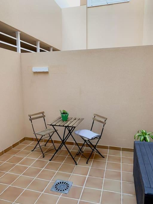 Apartamento Con Vistas Al Mar El Poris Poris de Abona Exterior photo