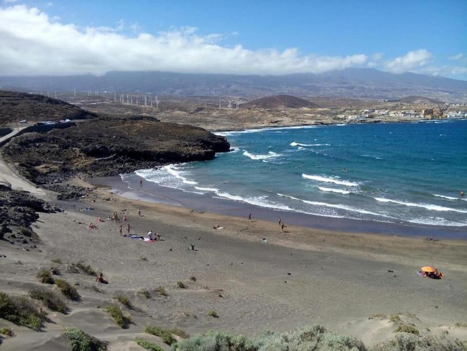 Apartamento Con Vistas Al Mar El Poris Poris de Abona Exterior photo